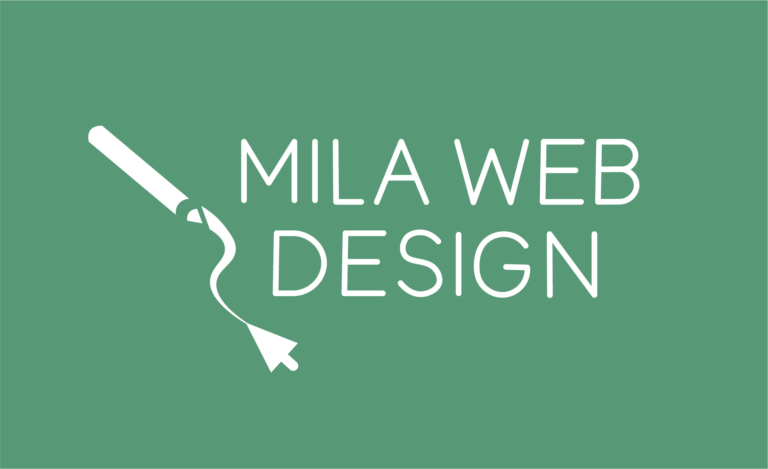 Logo van Mila Webdesign partner